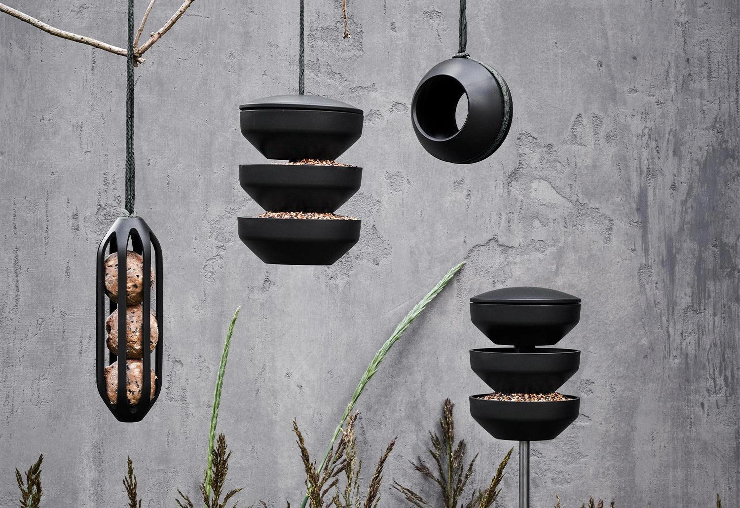 Suet Bird Feeder