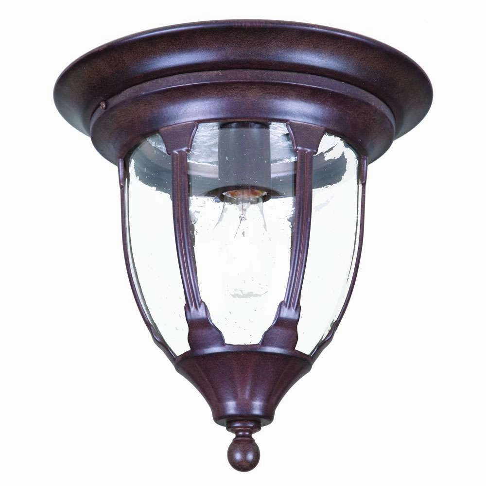 Suffolk Outdoor Ceiling LightWeatherproof outdoor lighting