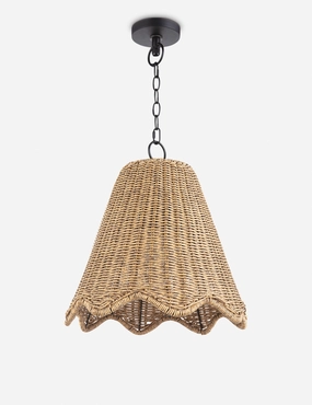 Summer Outdoor Pendant Light by Regina AndrewWeatherproof outdoor lighting