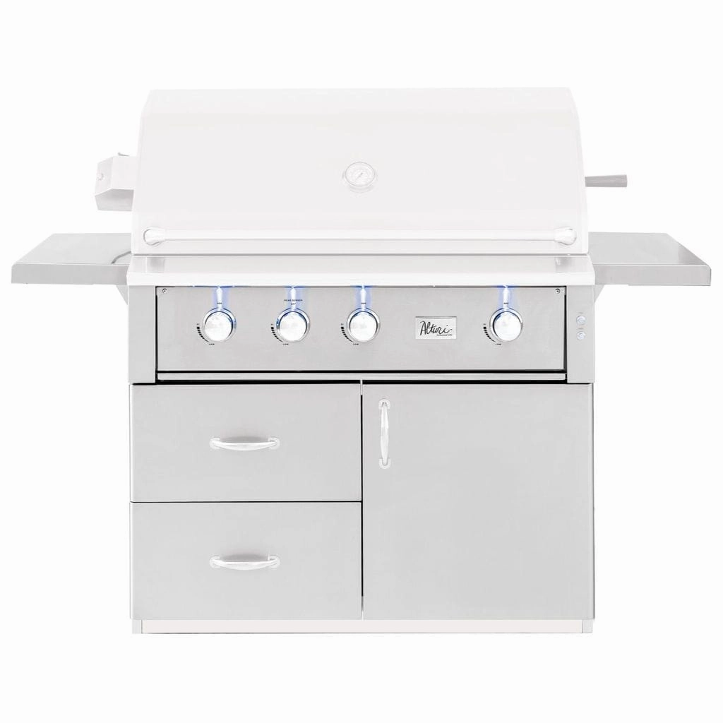 Summerset 36-inch Freestanding Cart for Alturi Gas Grills CART-ALT36