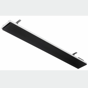 Summerset DLW Series Indoor/Outdoor Radiant Heater Black 3200W 240V DLW3200B24weatherproof outdoor heater