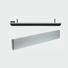 Summerset DLW Series Indoor/Outdoor Radiant Heater White DLW1500W12weatherproof outdoor heater