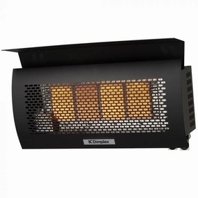 Summerset Outdoor Wall Mounted Infrared Heater, Natural Gas DGR32WNGweatherproof outdoor heater