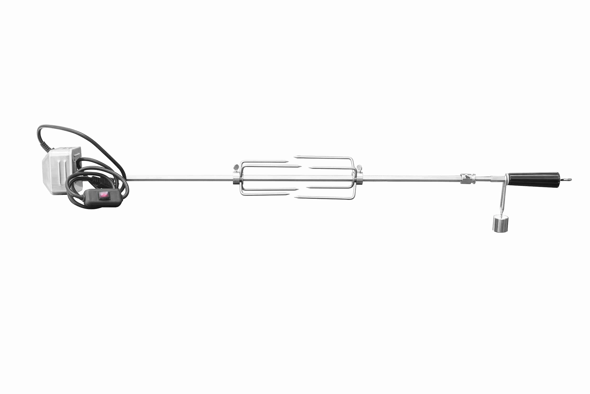 Summerset Rotisserie Kit for 44" TRLD Series Grills ROTKIT-TRLD44Stainless steel BBQ tool set