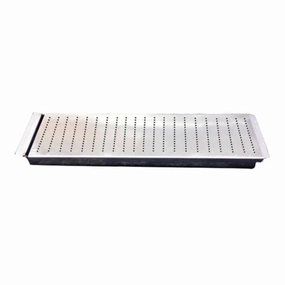 Summerset Stainless Steel Smoker Tray for Sizzler Grills SSMK-SZRStainless steel BBQ tool set