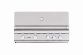 Summerset TLR 38" 4-Burner Built-In Gas Grill TRL38 professional outdoor BBQ grill set