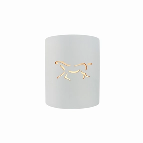 Sun Dagger One Light Outdoor Wall Sconce Gloss WhiteOutdoor wall sconces with motion sensor