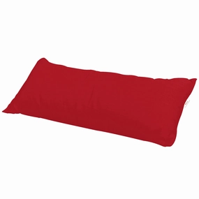 Sunbrella Hammock Pillow (35in/85cm) - Jockey Red lightweight portable hammock for camping