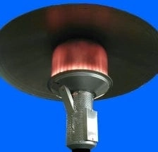 Sunglo Liquid Propane Portable Heater A270