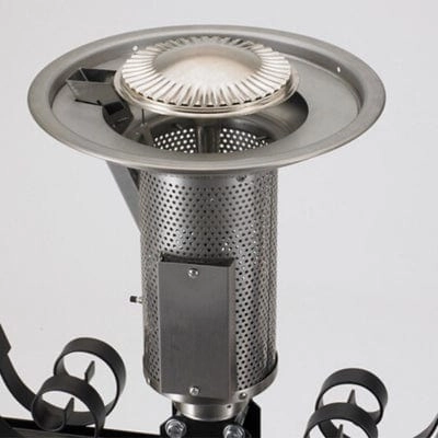 Sunglo Natural Gas Hanging Heater with 24-Volt Automatic Ignition A244VE