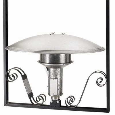 Sunglo Natural Gas Hanging Heaters with Manual Ignition A244weatherproof outdoor heater