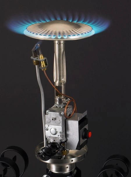 Sunglo Natural Gas Patio Heater PSA265