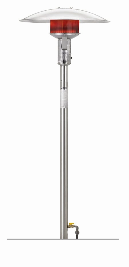 Sunglo Natural Gas Patio Heater PSA265