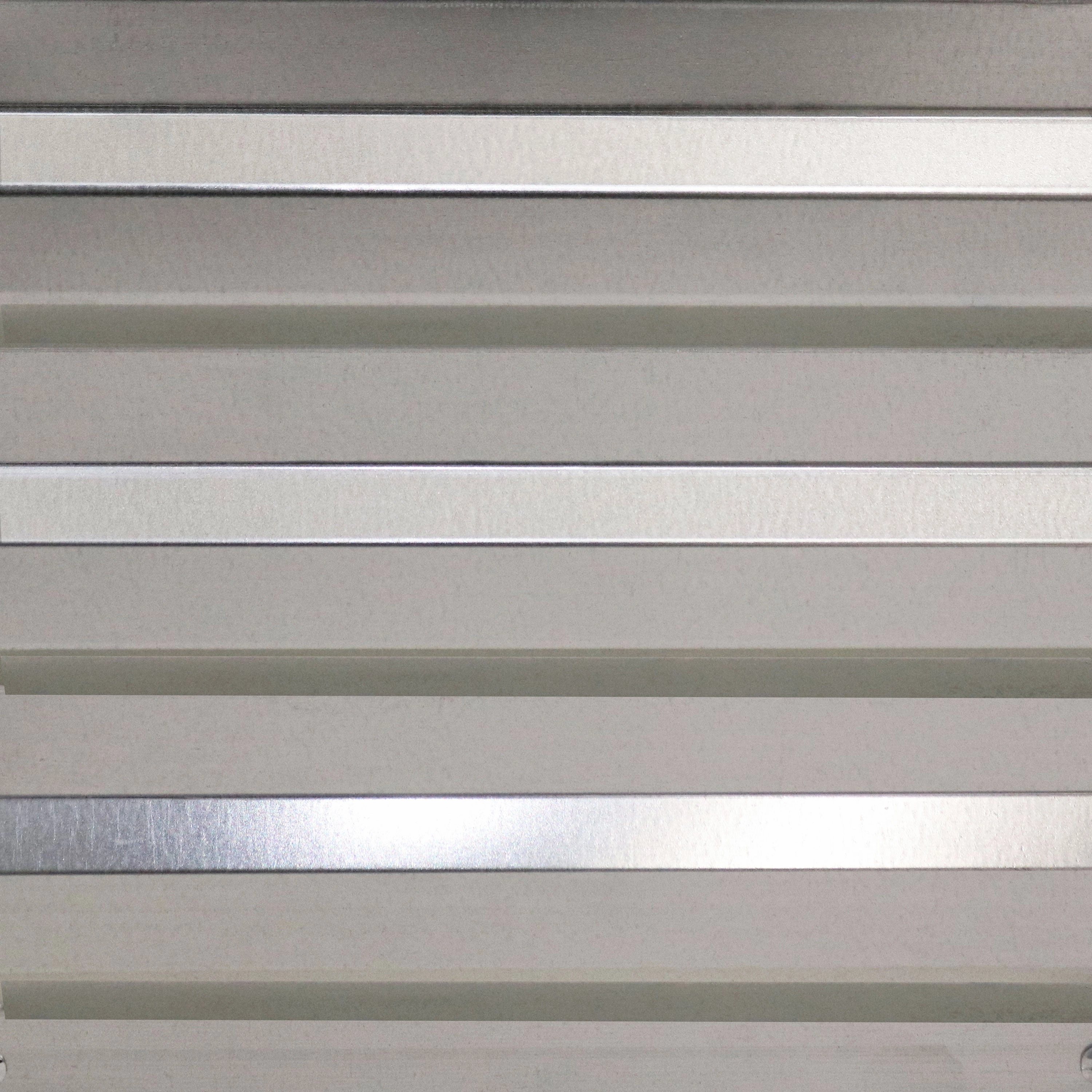 Sunnydaze Galvanized Steel Rectangle Raised Garden Bed