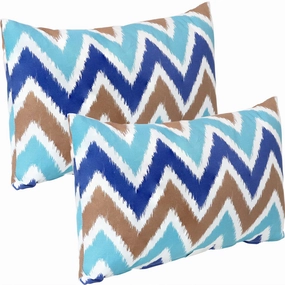 Sunnydaze Indoor/Outdoor Decorative Throw Pillow Coversoutdoor patio furniture set
