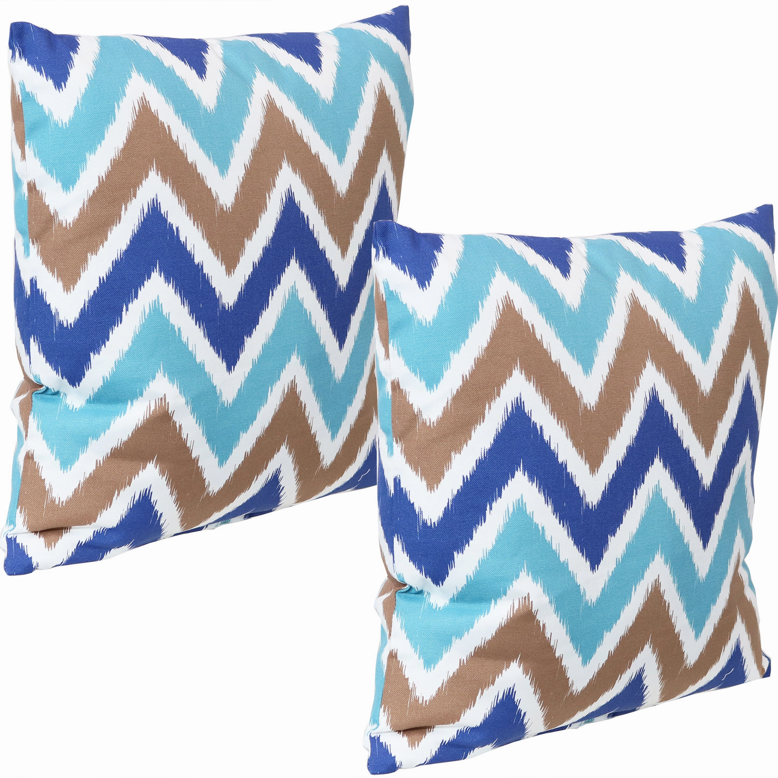 Sunnydaze Indoor/Outdoor Decorative Throw Pillow Covers