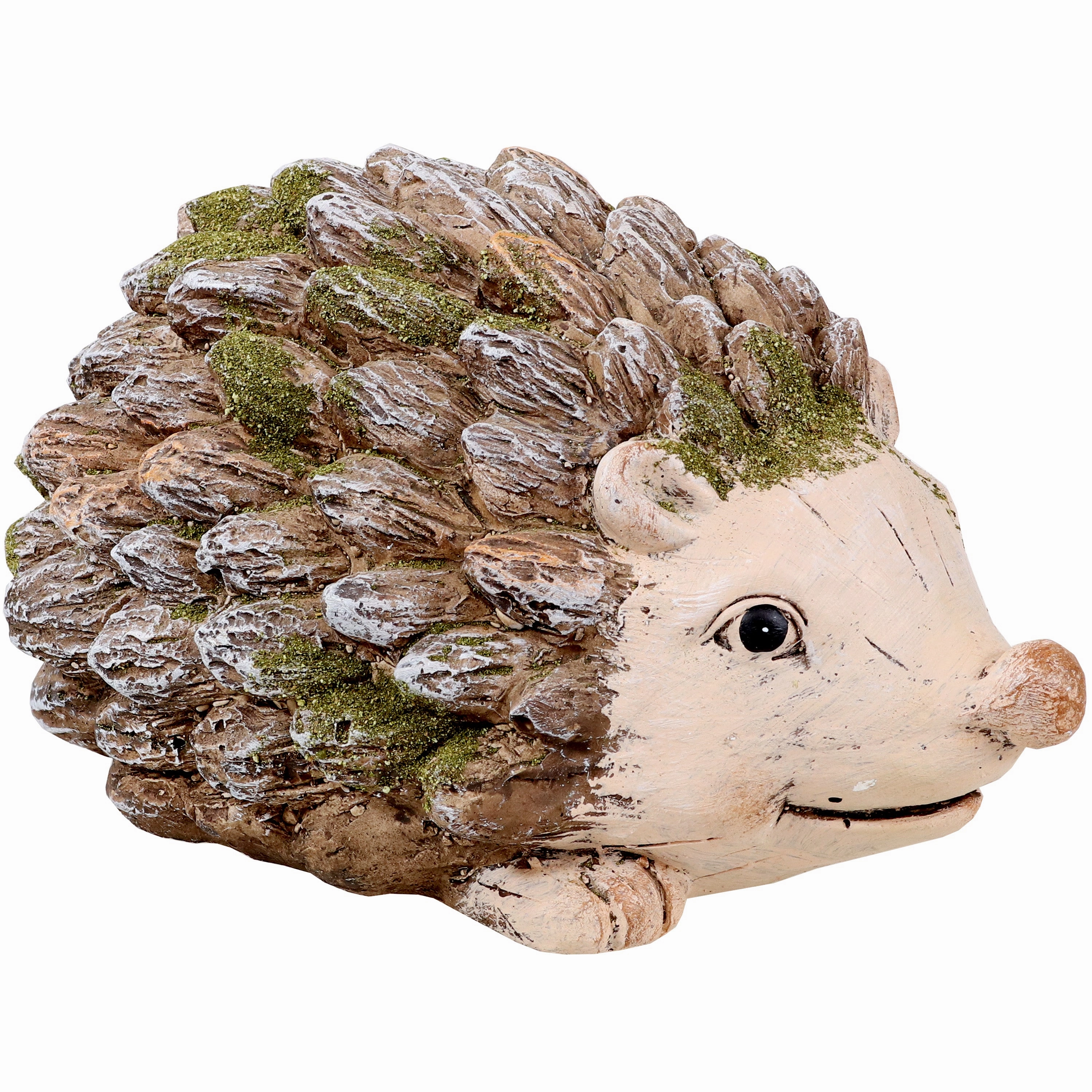 Sunnydaze Indoor/Outdoor Hazel the Hedgehog Statue - 7"outdoor garden decorative ornaments