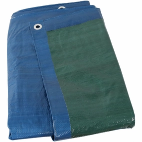 Sunnydaze Multipurpose Heavy-Duty Poly Tarpoutdoor patio furniture set