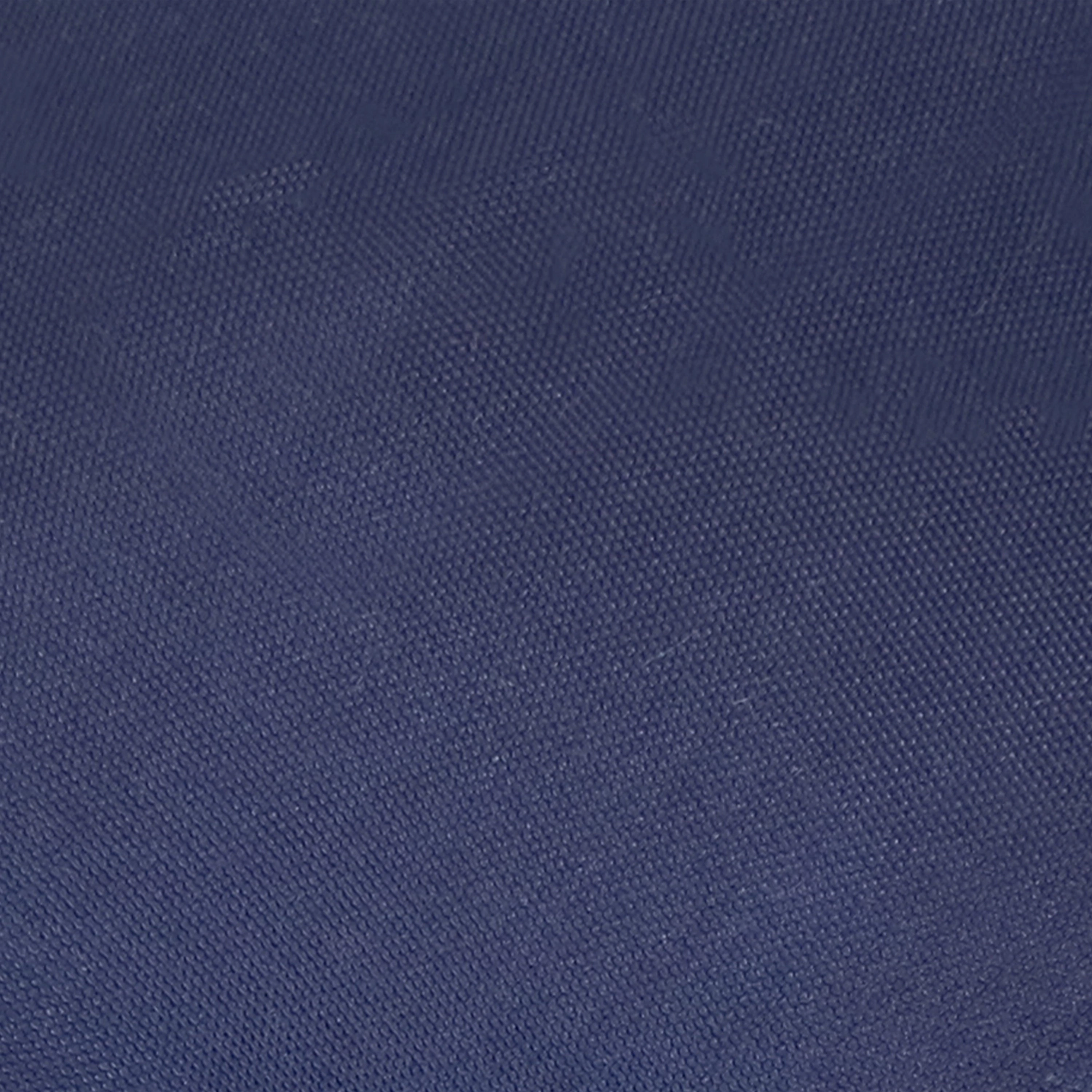 Sunnydaze Olefin Round Bistro Chair Cushions - Set of 2 - Navy Blue