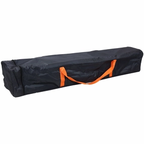 Sunnydaze Polyester Standard Pop-Up Canopy Carrying Bag - Blackoutdoor patio furniture set