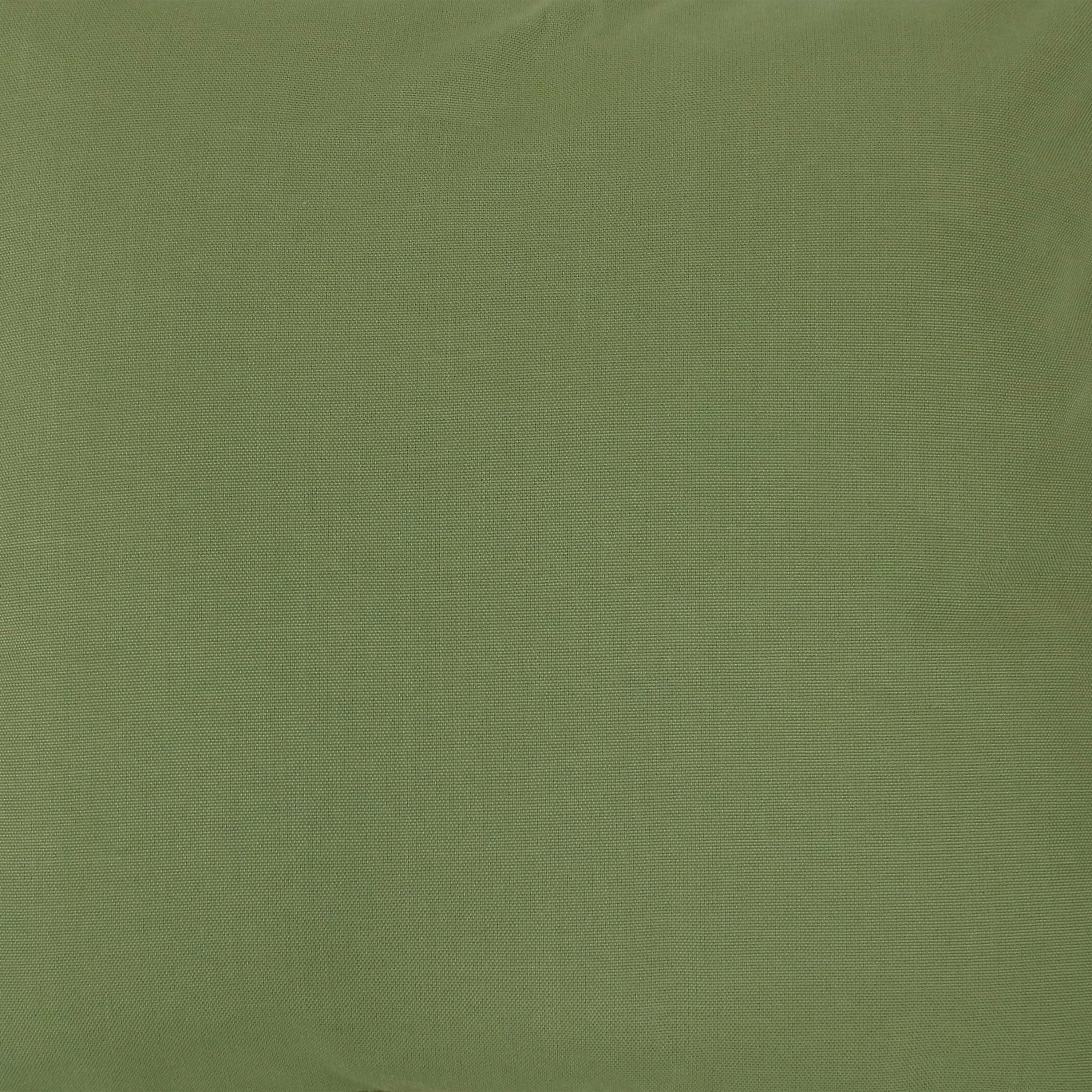 Sunnydaze Set of 2 Olefin Patio Outdoor Throw Pillows - 16" Square