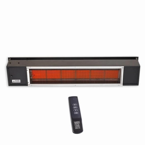 Sunpak Two Stage Remote 48-inch 34,000 BTU Outdoor Gas Infrared Heater - S34 TSRweatherproof outdoor heater