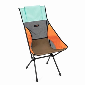 Sunset Chair durable outdoor garden light fixtures