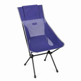 Sunset Chair durable outdoor garden light fixtures