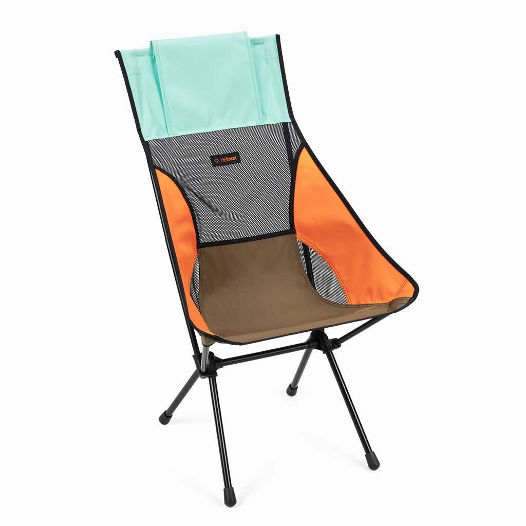 Sunset Chair durable outdoor garden light fixtures
