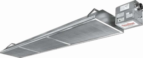 SunStar SPH Golf Range and Hospitality 20' Two Stage 75K BTU Tube Heaterweatherproof outdoor heater
