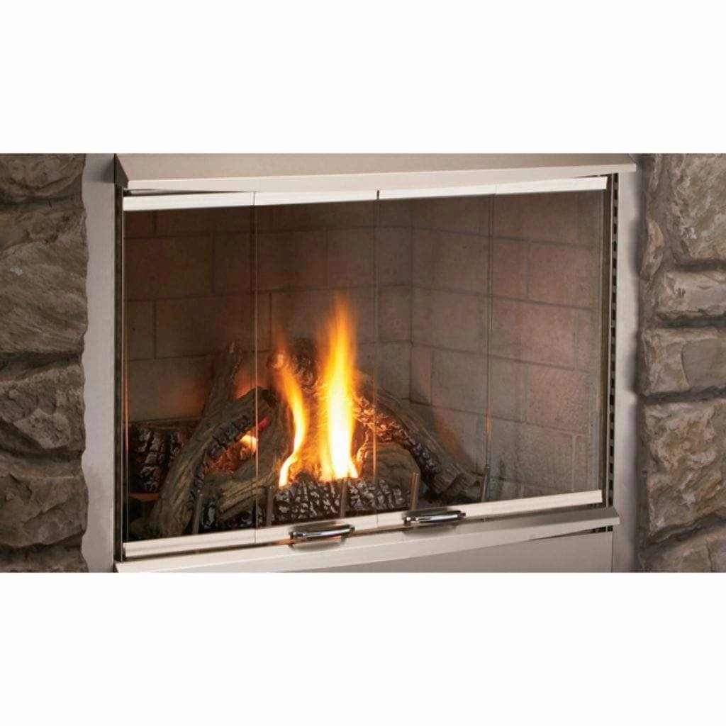 Superior 36" Traditional Vent-Free Outdoor Fireplace VRE4336ZE