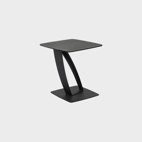 Swan - 50cm Side Tableoutdoor side table for patio furniture