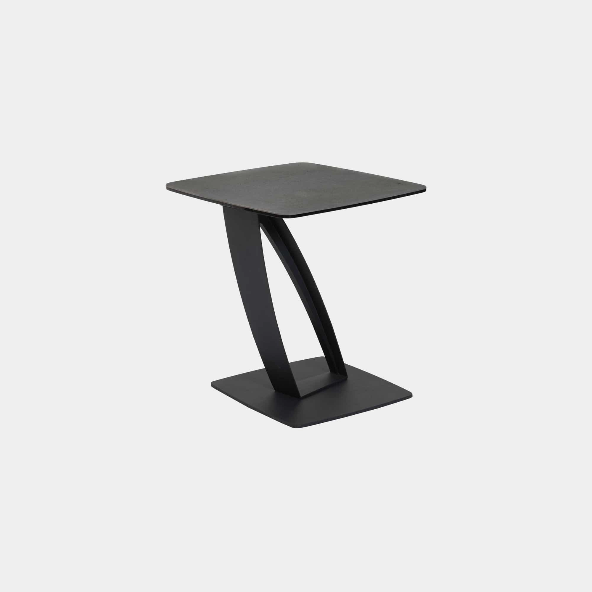 Swan - 50cm Side Tableoutdoor side table for patio furniture