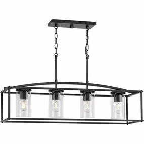 Swansea 4-Light Outdoor ChandelierWeatherproof outdoor lighting