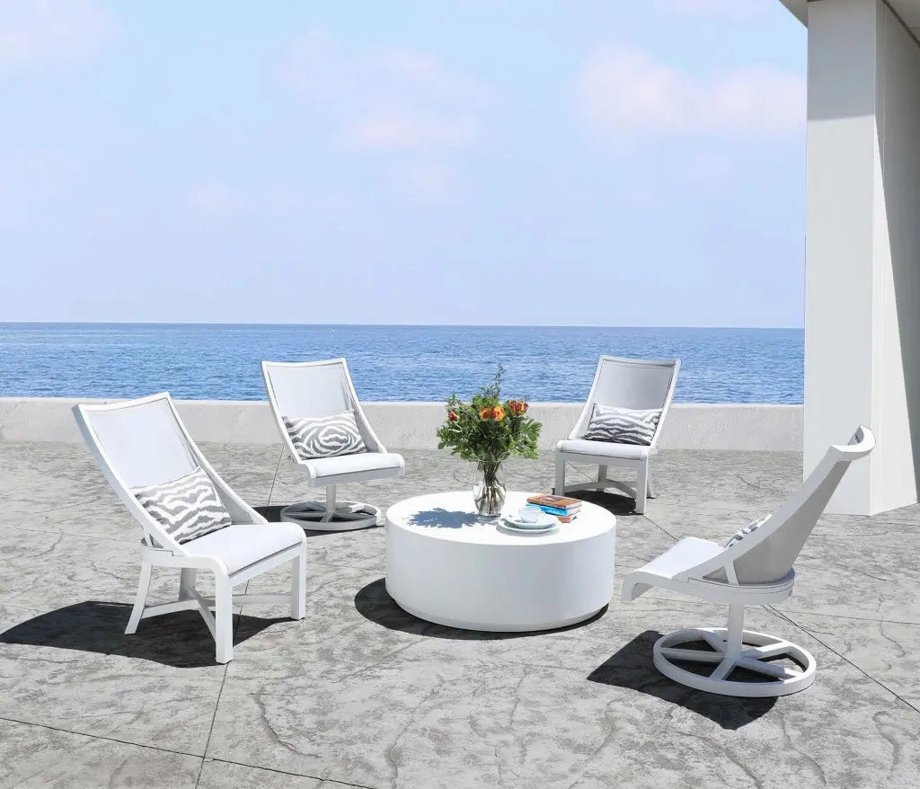 Swing Balcony Stool