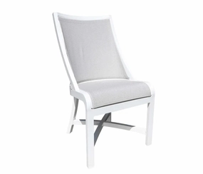 Swing Dining Chairoutdoor patio dining furniture set