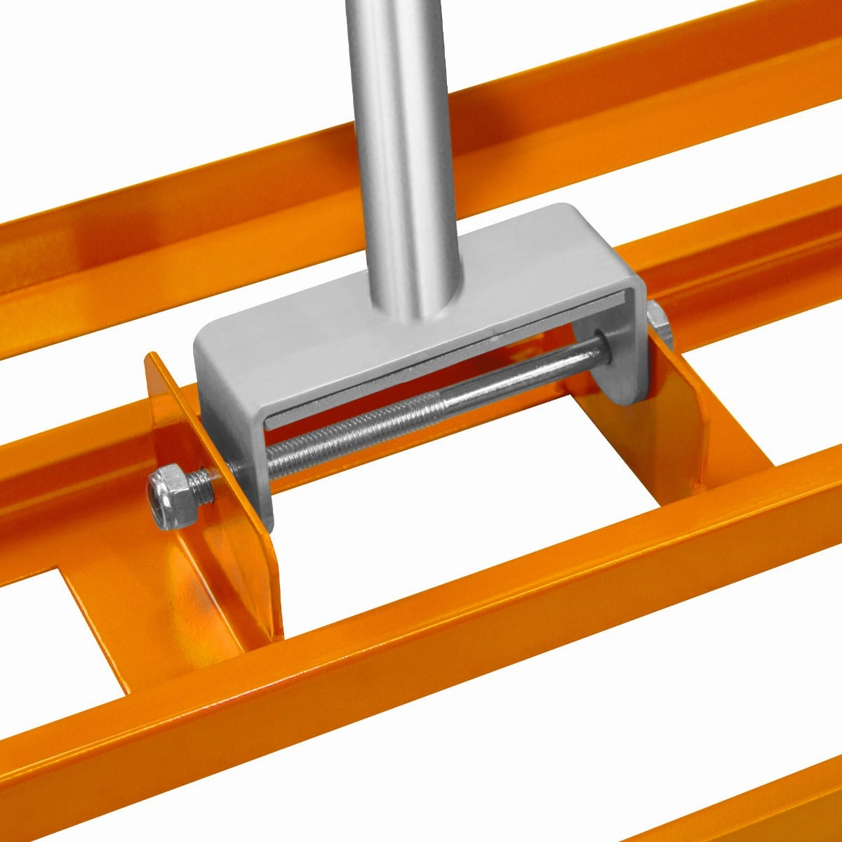 T-Mech Lawn Leveller 100cm  Orange