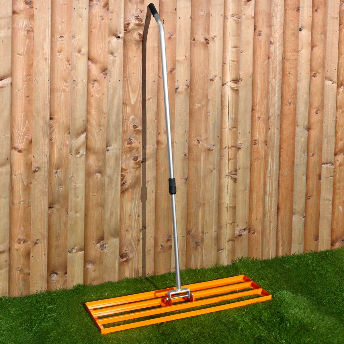 T-Mech Lawn Leveller 100cm  Orange