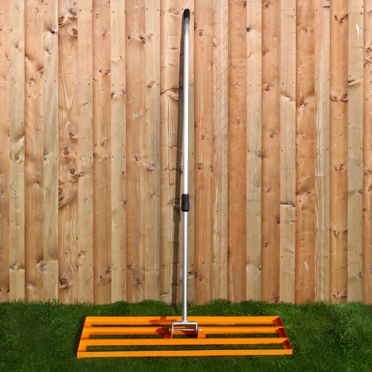 T-Mech Lawn Leveller 100cm  Orange