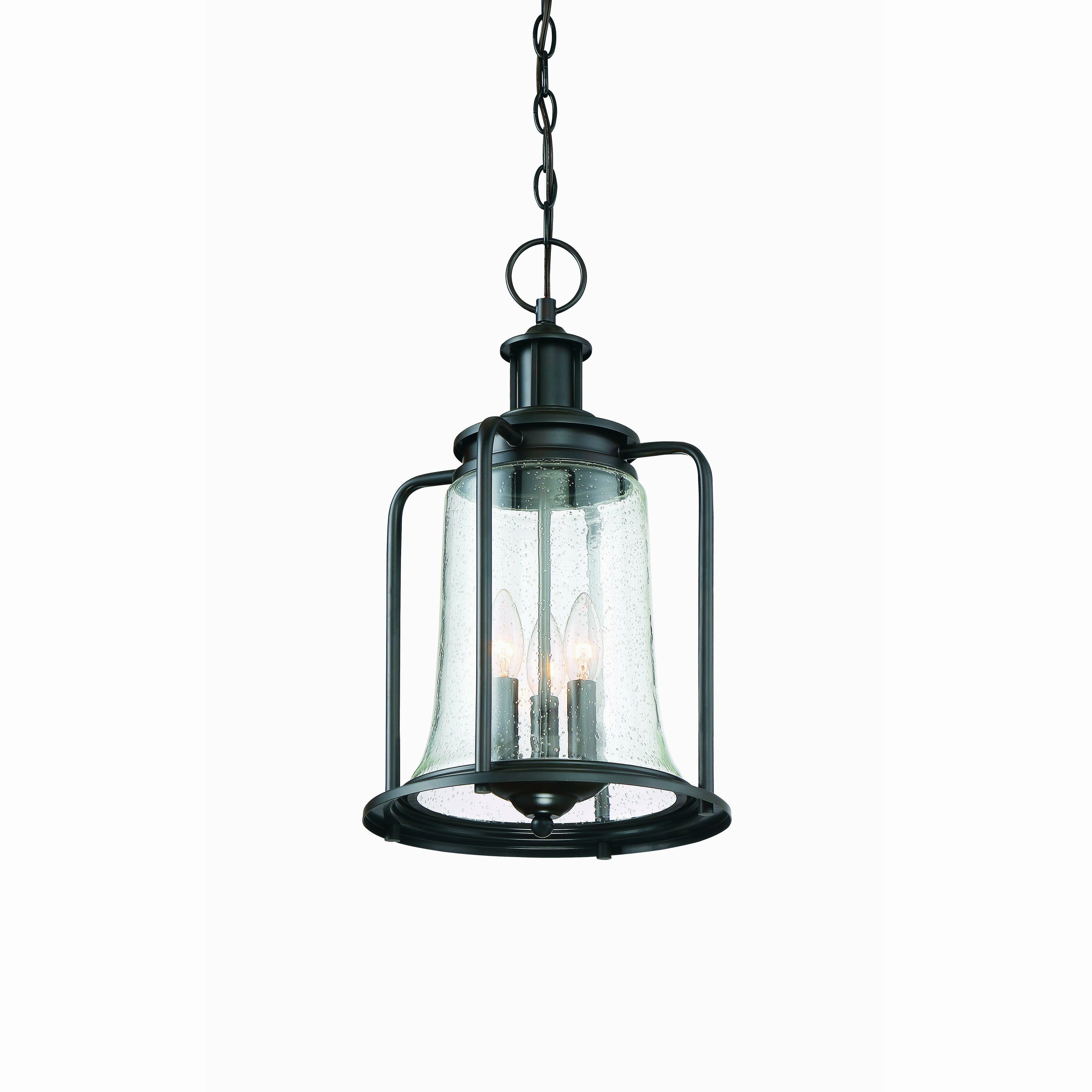 Tacoma Outdoor Pendant