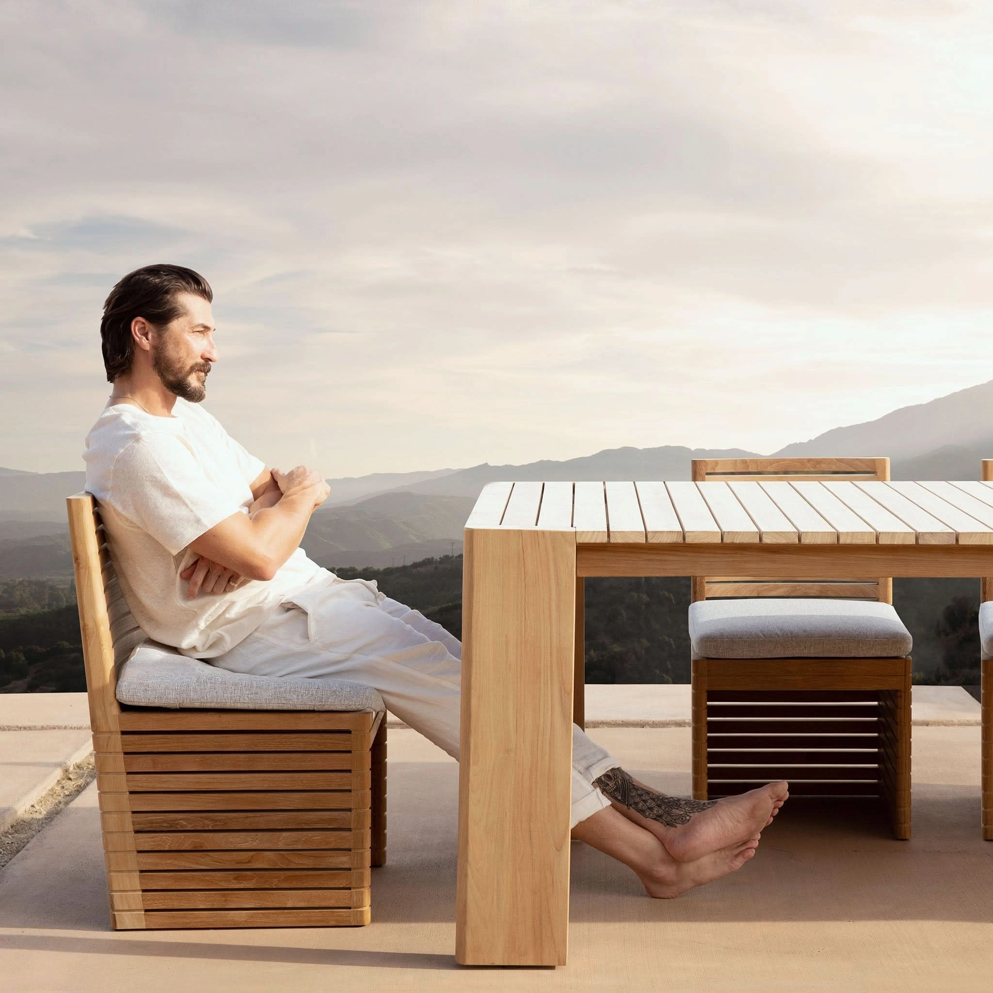 Tahiti Dining Table