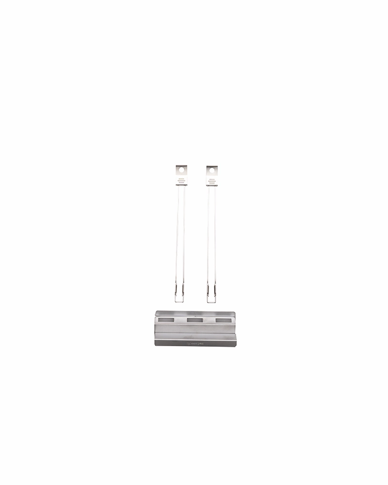 Takibi Hearth Skewer Set essential outdoor cooking accessories kit