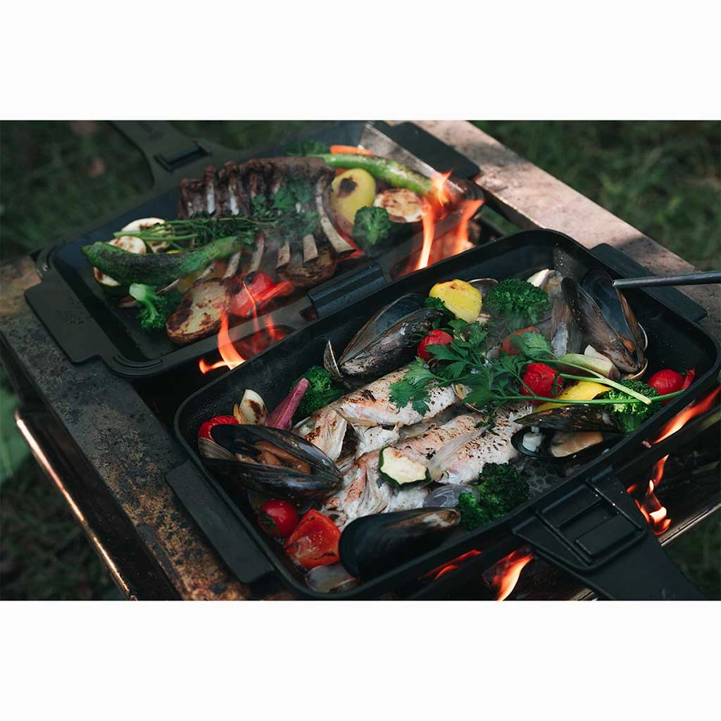Takibi Sandwich Skillet