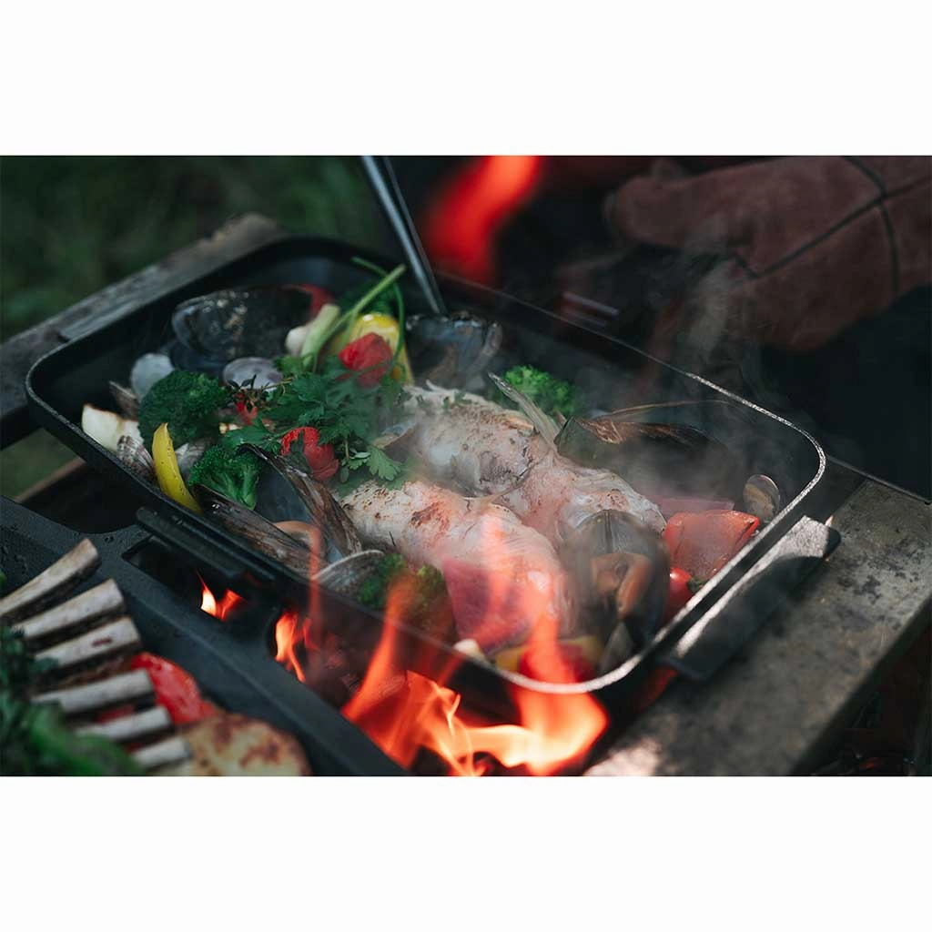 Takibi Sandwich Skillet