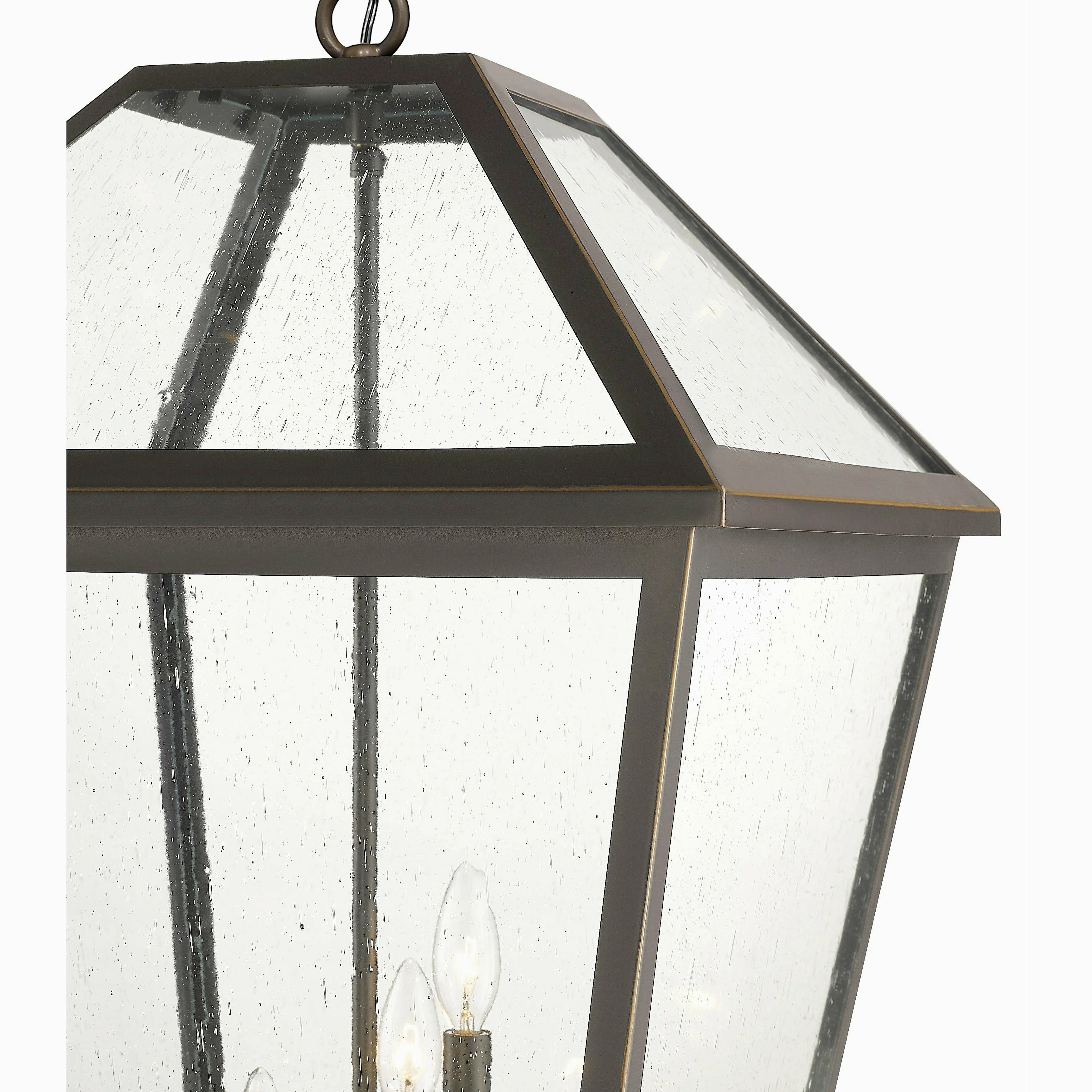 Talbot 4-Light Outdoor Pendant