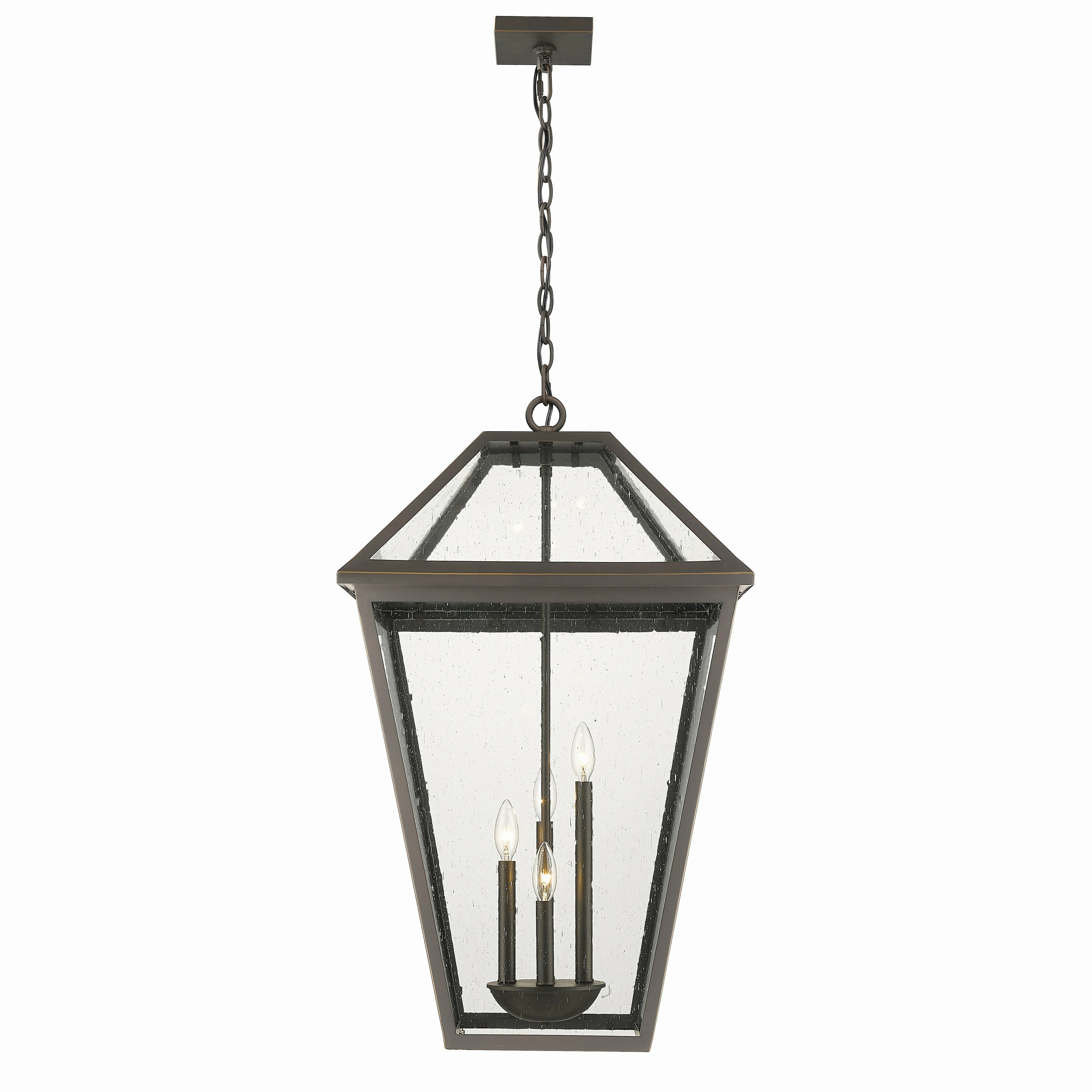 Talbot 4-Light Outdoor Pendant