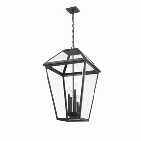 Talbot 4-Light Outdoor PendantWeatherproof outdoor lighting