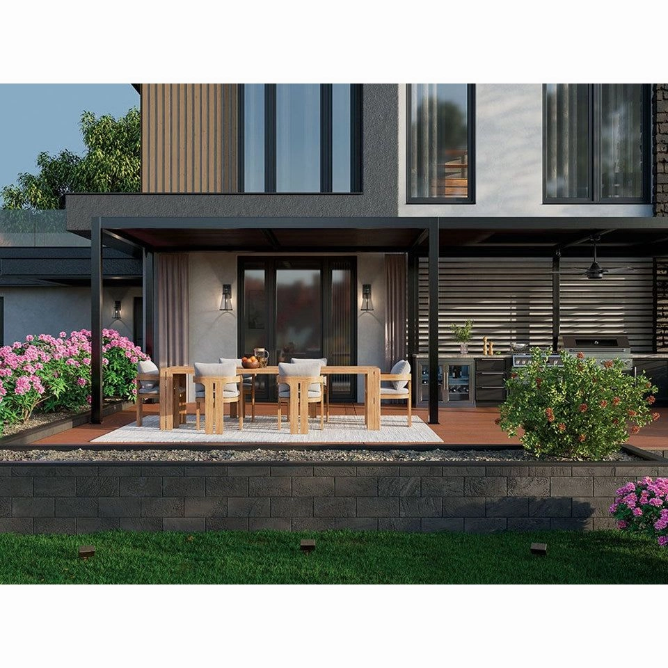Talman 18" 1-Light Outdoor Wall Light