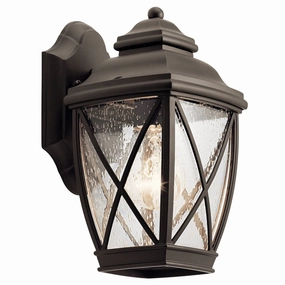 Tangier Outdoor Wall LightWeatherproof outdoor lighting