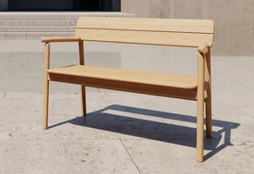 Tanso Benchoutdoor patio furniture set